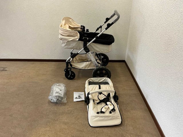 Bumble and bee kinderwagen - afbeelding 4 van  8