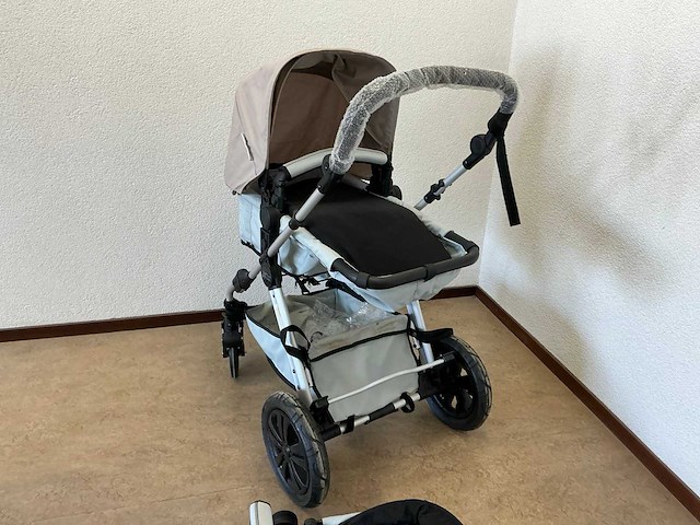 Bumble and bee kinderwagen - afbeelding 4 van  6