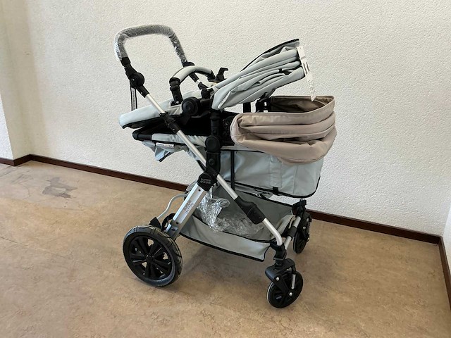 Bumble and bee kinderwagen - afbeelding 6 van  6