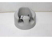 Bumbo floor seat licht grijs kinderstoel vanaf 3 maanden - afbeelding 3 van  3
