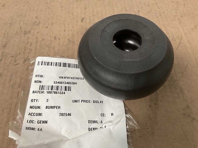 Bumper (2x) - afbeelding 4 van  4