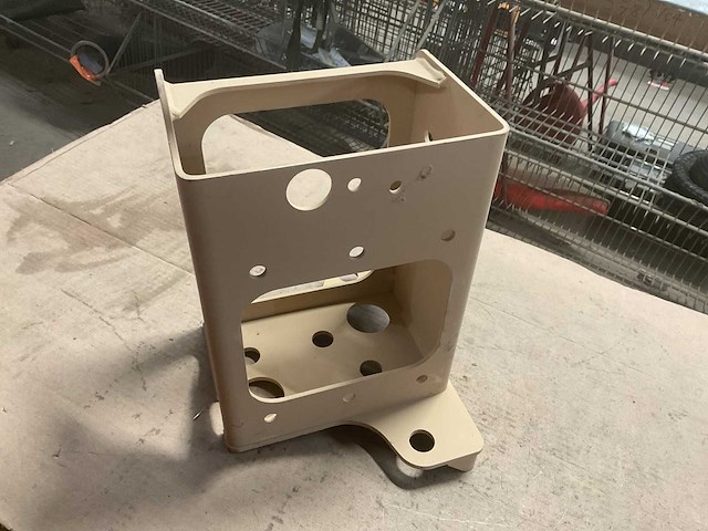Bumper bracket (5x) - afbeelding 2 van  6