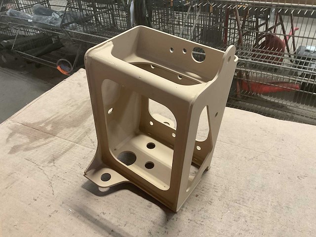 Bumper bracket (5x) - afbeelding 1 van  6