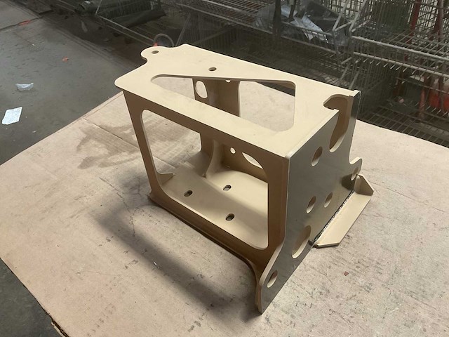 Bumper bracket (5x) - afbeelding 4 van  6