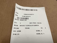 Bumper bracket (5x) - afbeelding 5 van  6