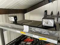 Bumper met verlichting