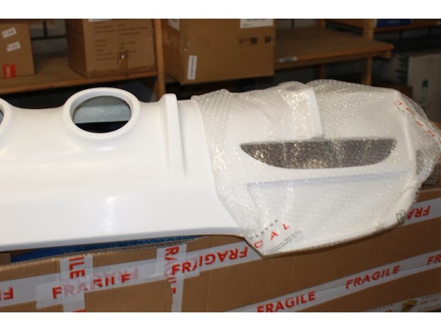 Bumper wit alf mito 1x - afbeelding 7 van  9