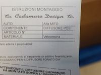 Bumper wit alf mito 1x - afbeelding 9 van  9