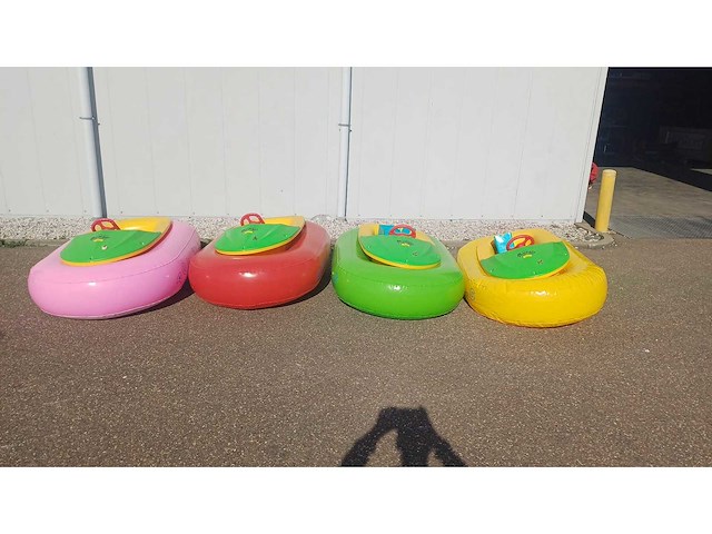 Bumperbootjes (4x) - afbeelding 1 van  3