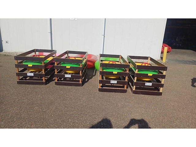 Bumperbootjes (4x) - afbeelding 2 van  3