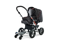 Bumprider universeel meerijdplankje zwart - afbeelding 4 van  6