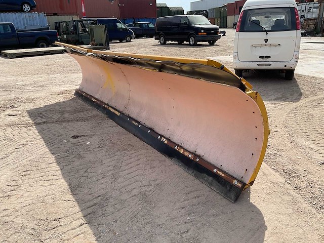 Bunce sneeuwschuiver - afbeelding 1 van  8