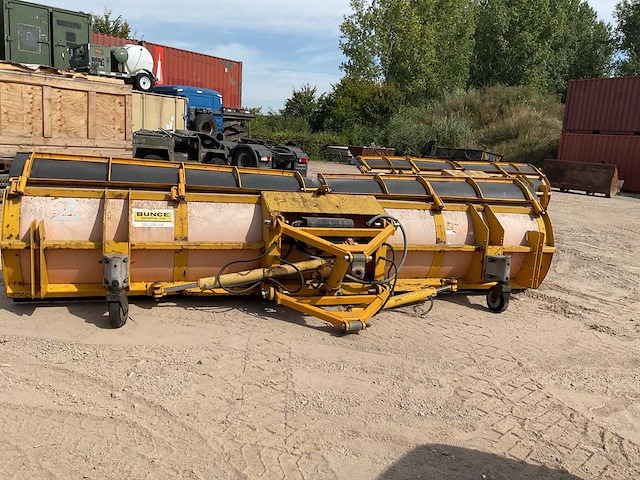 Bunce sneeuwschuiver - afbeelding 7 van  8