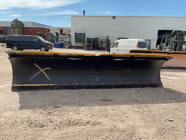 Bunce sneeuwschuiver - afbeelding 3 van  8