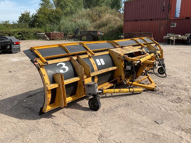 Bunce sneeuwschuiver - afbeelding 5 van  8