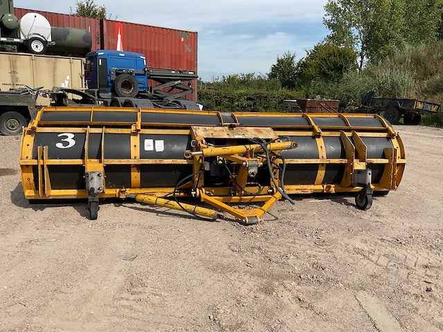 Bunce sneeuwschuiver - afbeelding 8 van  8