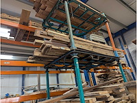 Bundel eiken delen - afbeelding 1 van  2