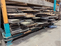 Bundel eiken vloerdelen - afbeelding 2 van  4