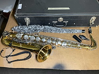 Bundy ll saxofoon - afbeelding 2 van  9