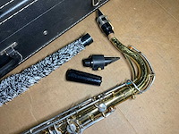 Bundy ll saxofoon - afbeelding 3 van  9