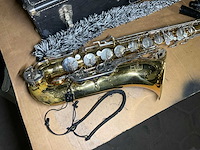Bundy ll saxofoon - afbeelding 4 van  9