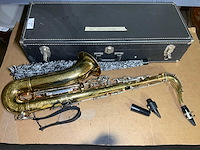 Bundy ll saxofoon - afbeelding 6 van  9