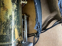 Bundy ll saxofoon - afbeelding 7 van  9