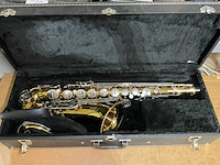 Bundy ll saxofoon - afbeelding 8 van  9