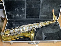 Bundy ll saxofoon - afbeelding 1 van  8