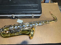 Bundy ll saxofoon - afbeelding 2 van  8