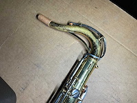 Bundy ll saxofoon - afbeelding 3 van  8
