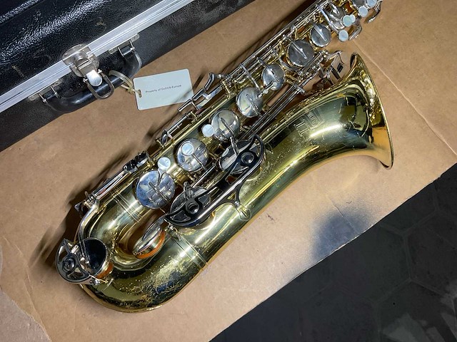 Bundy ll saxofoon - afbeelding 4 van  8