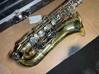Bundy ll saxofoon - afbeelding 4 van  8