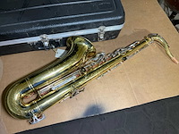 Bundy ll saxofoon - afbeelding 5 van  8