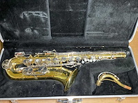 Bundy ll saxofoon - afbeelding 7 van  8