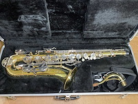 Bundy ll saxofoon - afbeelding 1 van  9