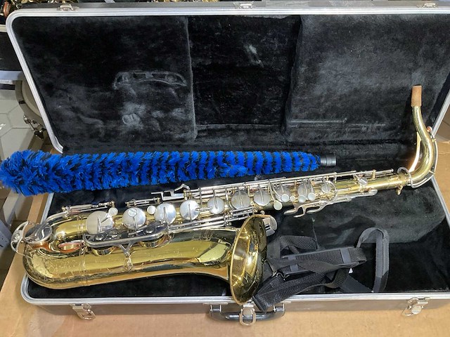 Bundy ll saxofoon - afbeelding 2 van  9