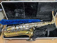Bundy ll saxofoon - afbeelding 2 van  9