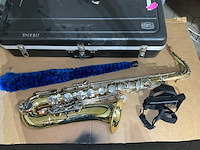 Bundy ll saxofoon - afbeelding 3 van  9