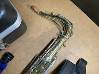 Bundy ll saxofoon - afbeelding 4 van  9