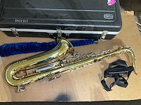 Bundy ll saxofoon - afbeelding 6 van  9