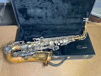 Bundy ll saxofoon - afbeelding 1 van  8