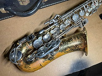 Bundy ll saxofoon - afbeelding 4 van  8