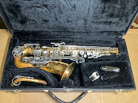 Bundy ll saxofoon - afbeelding 7 van  8