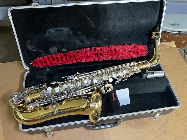 Bundy ll saxofoon - afbeelding 1 van  6