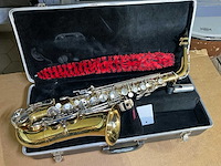 Bundy ll saxofoon - afbeelding 1 van  6