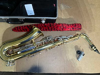Bundy ll saxofoon - afbeelding 4 van  6