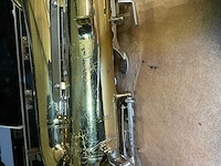 Bundy ll saxofoon - afbeelding 5 van  6