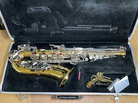 Bundy ll saxofoon - afbeelding 6 van  6
