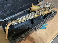 Bundy ll saxofoon - afbeelding 1 van  2